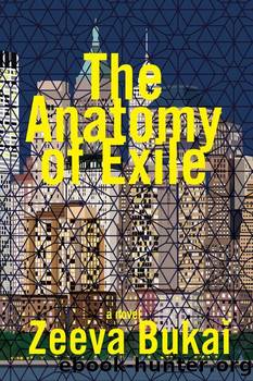 The Anatomy of Exile by Zeeva Bukai