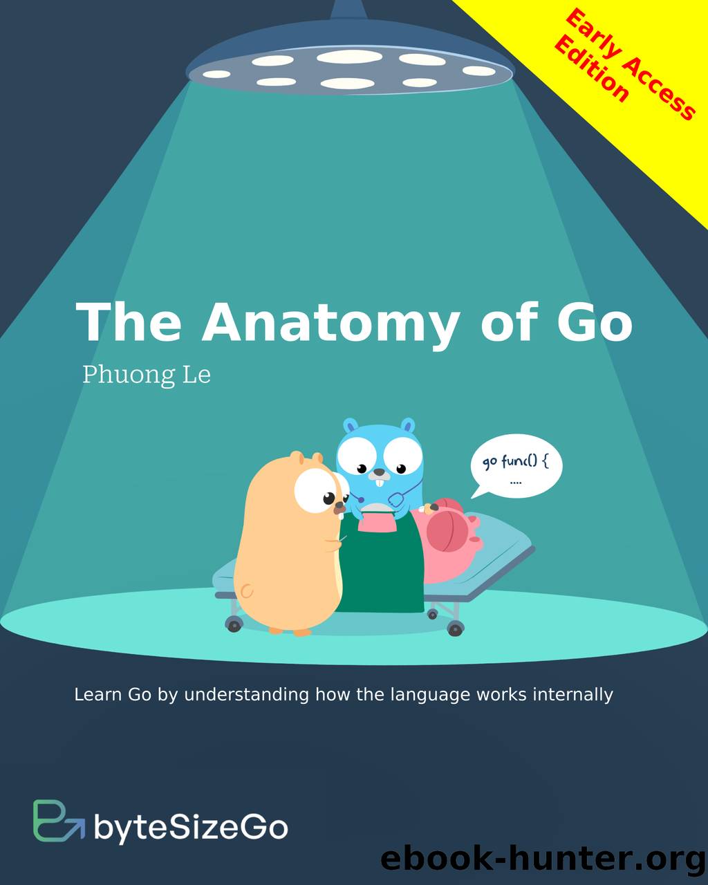 The Anatomy of Go by Phuong Le