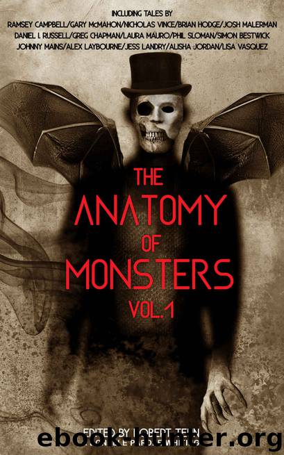 The Anatomy of Monsters: VOL 1 by unknow