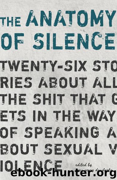 The Anatomy of Silence by Cyra Perry Dougherty