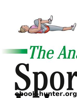 The Anatomy of Sports Injuries by Brad Walker