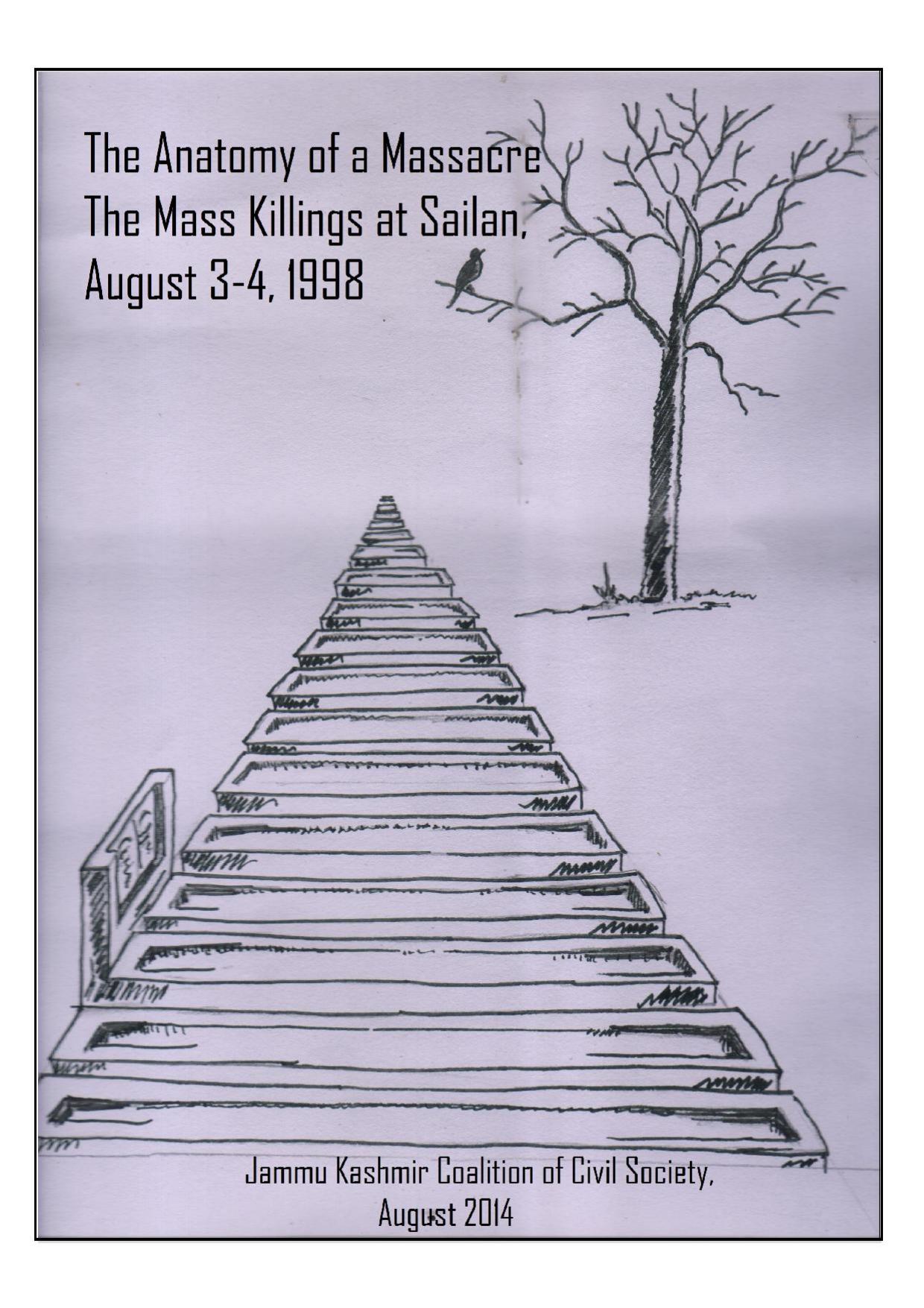 The Anatomy of a Massacre: The Mass Killings at Sailan, August 3-4, 1998 by Shrimoyee Nandini Ghosh