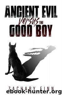 The Ancient Evil Versus The Good Boy by Zachary Finn