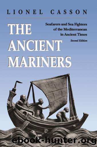 The Ancient Mariners by Lionel Casson;