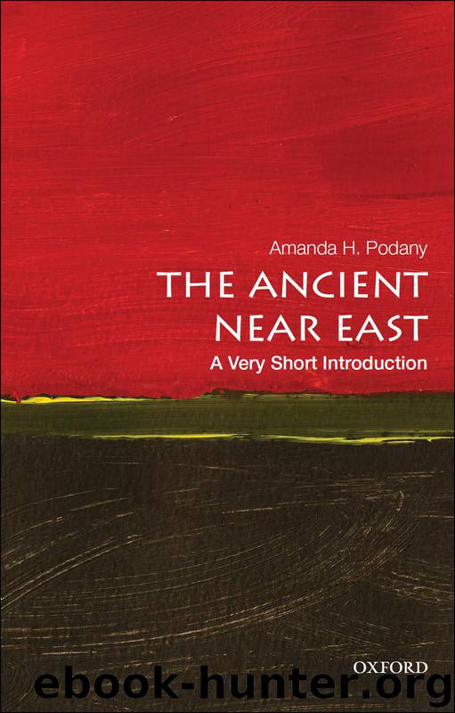 The Ancient Near East by Podany Amanda H