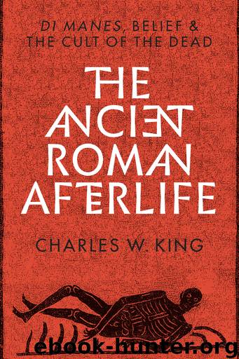 The Ancient Roman Afterlife by Charles King