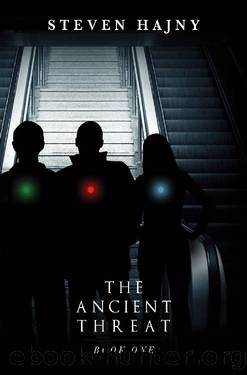 The Ancient Threat (The Slayer Chronicles Book 1) by Steven Hajny