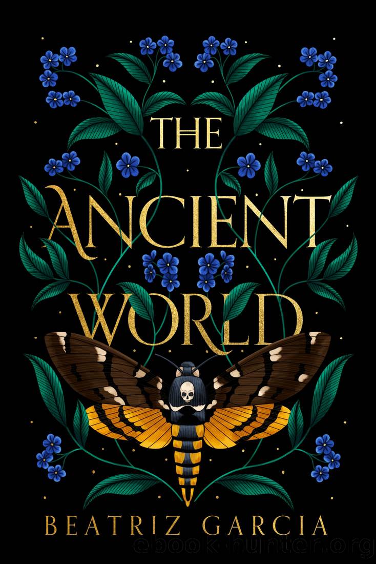 The Ancient World by Beatriz Garcia