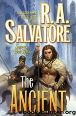 The Ancient by R. A. Salvatore
