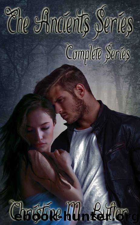 The Ancients Series by Christine M. Butler