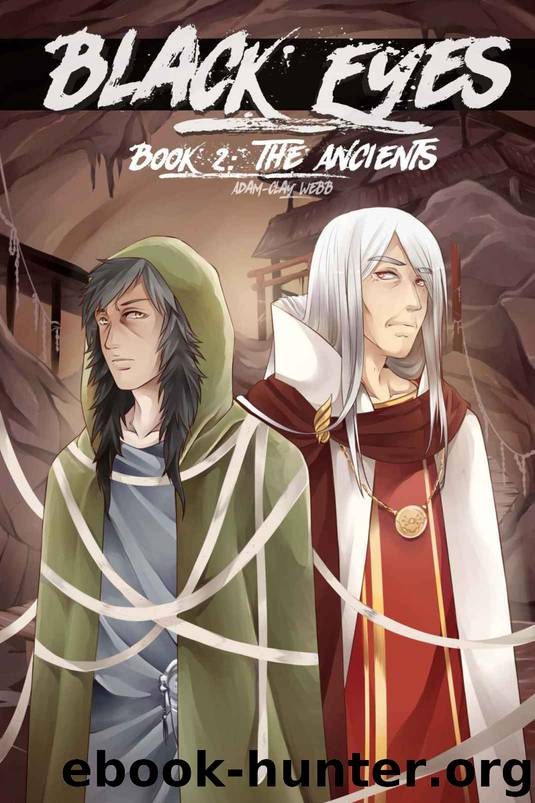 The Ancients by Adam-Clay Webb