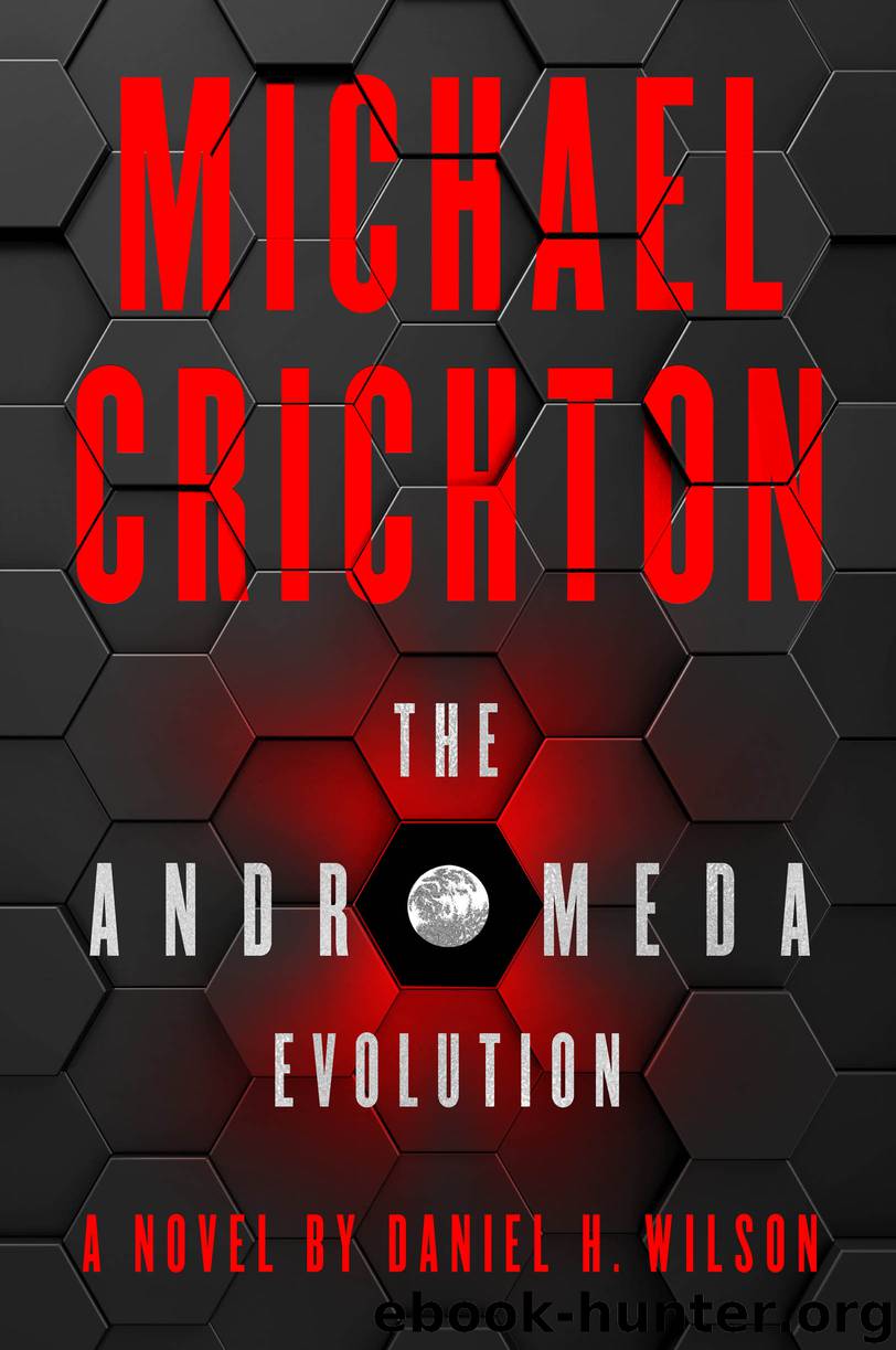 The Andromeda Evolution by Michael Crichton