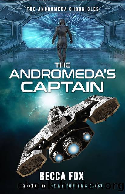 The Andromeda's Captain by Becca Fox