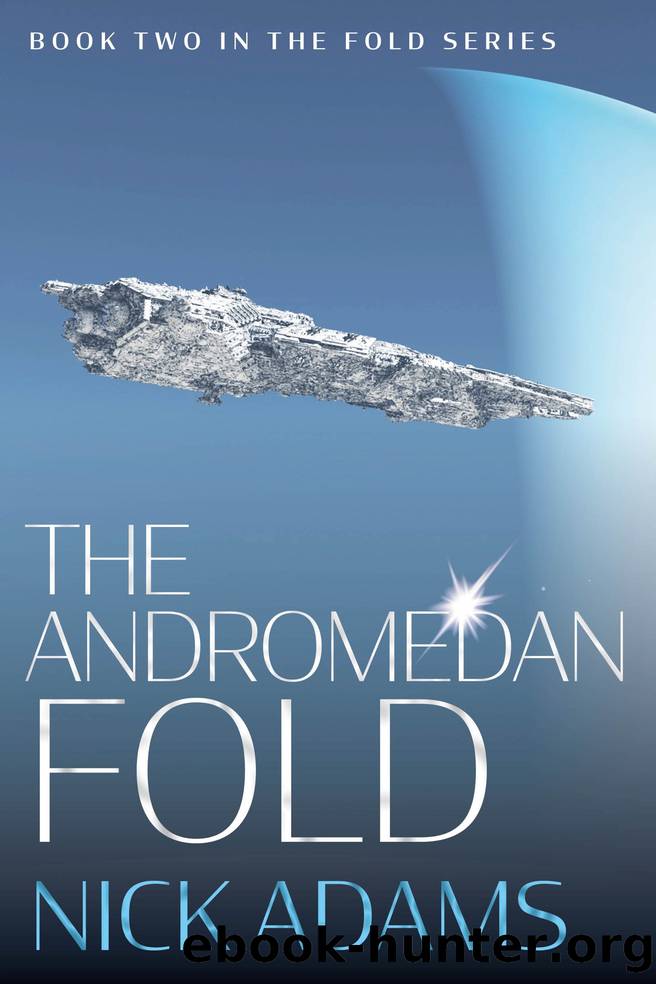 The Andromedan Fold by Nick Adams