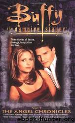 The Angel Chronicles Vol. 1 by Holder Nancy