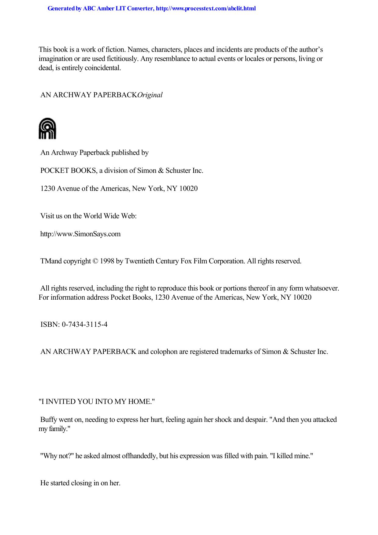 The Angel Chronicles, Volume 3 by Nancy Holder