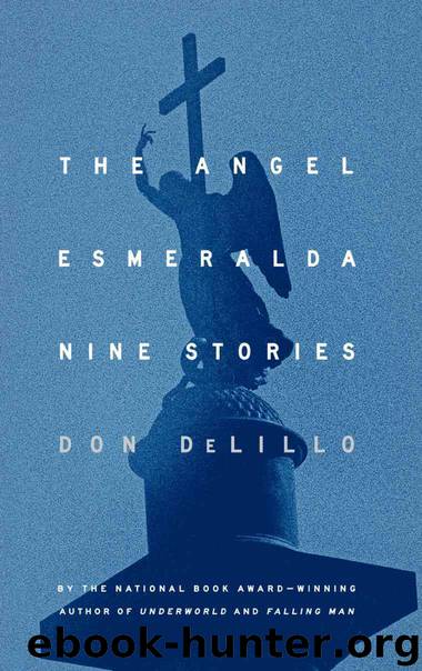 The Angel Esmeralda by DeLillo Don