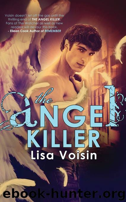 The Angel Killer: Book Two in the Watcher Saga by Lisa Voisin