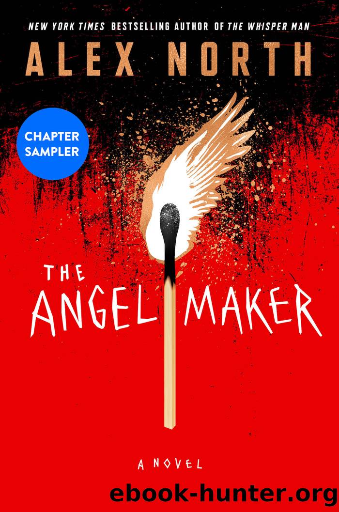The Angel Maker--Chapter Sampler by Alex North