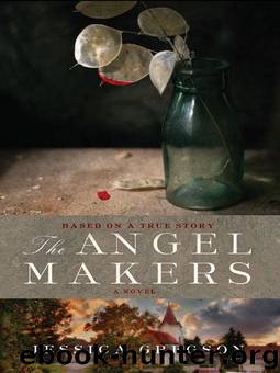 The Angel Makers by Jessica Gregson