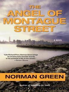 The Angel Of Montague Street by Norman Green