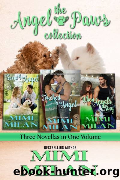 The Angel Paws Collection by Mimi Milan