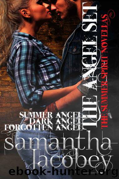 The Angel Set - Summer Spirit Novellas 1 - 3 by Jacobey Samantha