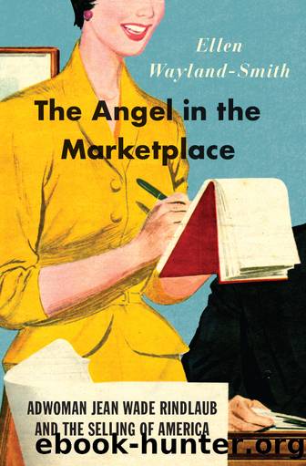 The Angel in the Marketplace by Ellen Wayland-Smith