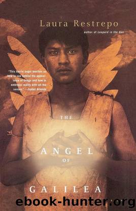 The Angel of Galilea by Laura Restrepo