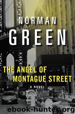 The Angel of Montague Street by Norman Green