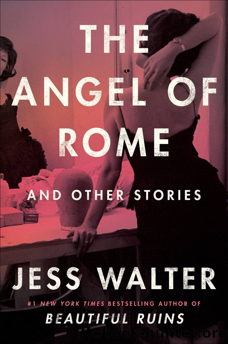 The Angel of Rome by Jess Walter