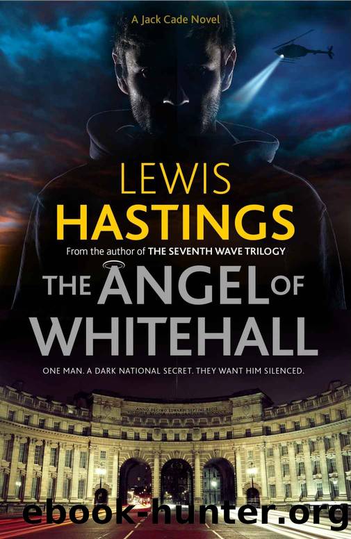 The Angel of Whitehall by Lewis Hastings