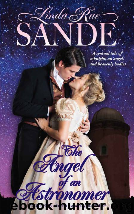 The Angel of an Astronomer by Sande Linda Rae