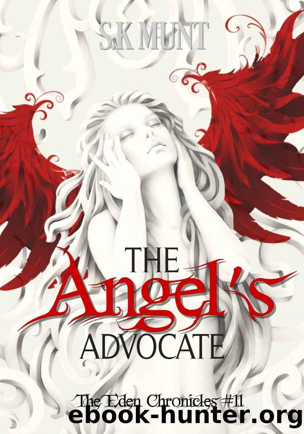 The Angel's Advocate by S.K. Munt