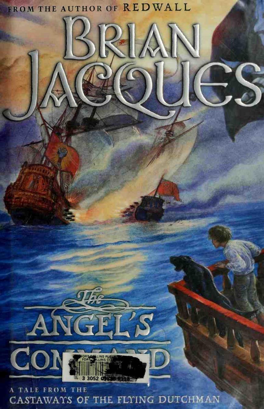 The Angel's Command by Brian Jacques