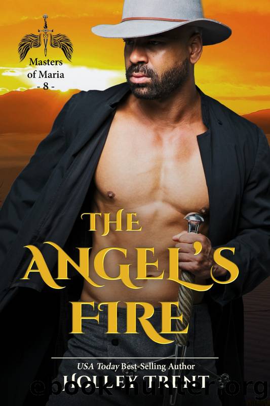 The Angel's Fire by Holley Trent