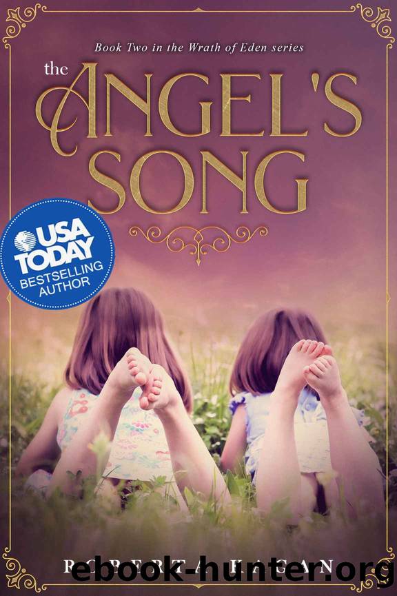 The Angel's Song: Book 2 in the Wrath of Eden Series by Roberta Kagan