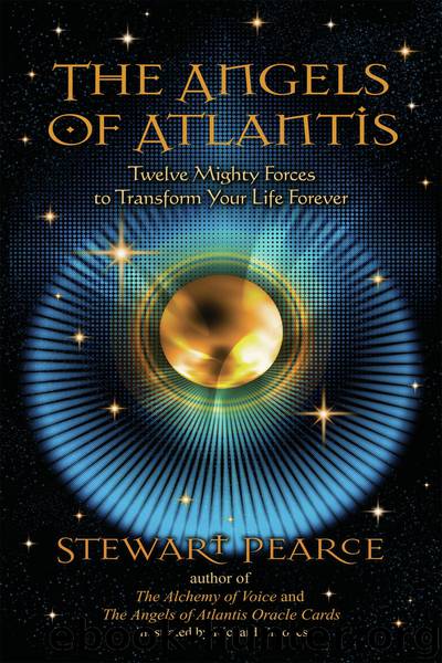 The Angels of Atlantis by Stewart Pearce & Richard Crookes