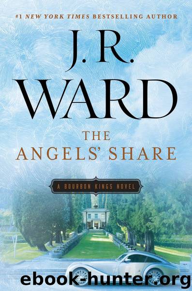 The Angels' Share by J.R. Ward