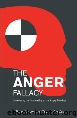 The Anger Fallacy: Uncovering the Irrationality of the Angry Mindset by Steven Laurent & Ross G Menzies