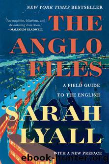 The Anglo Files by Unknown