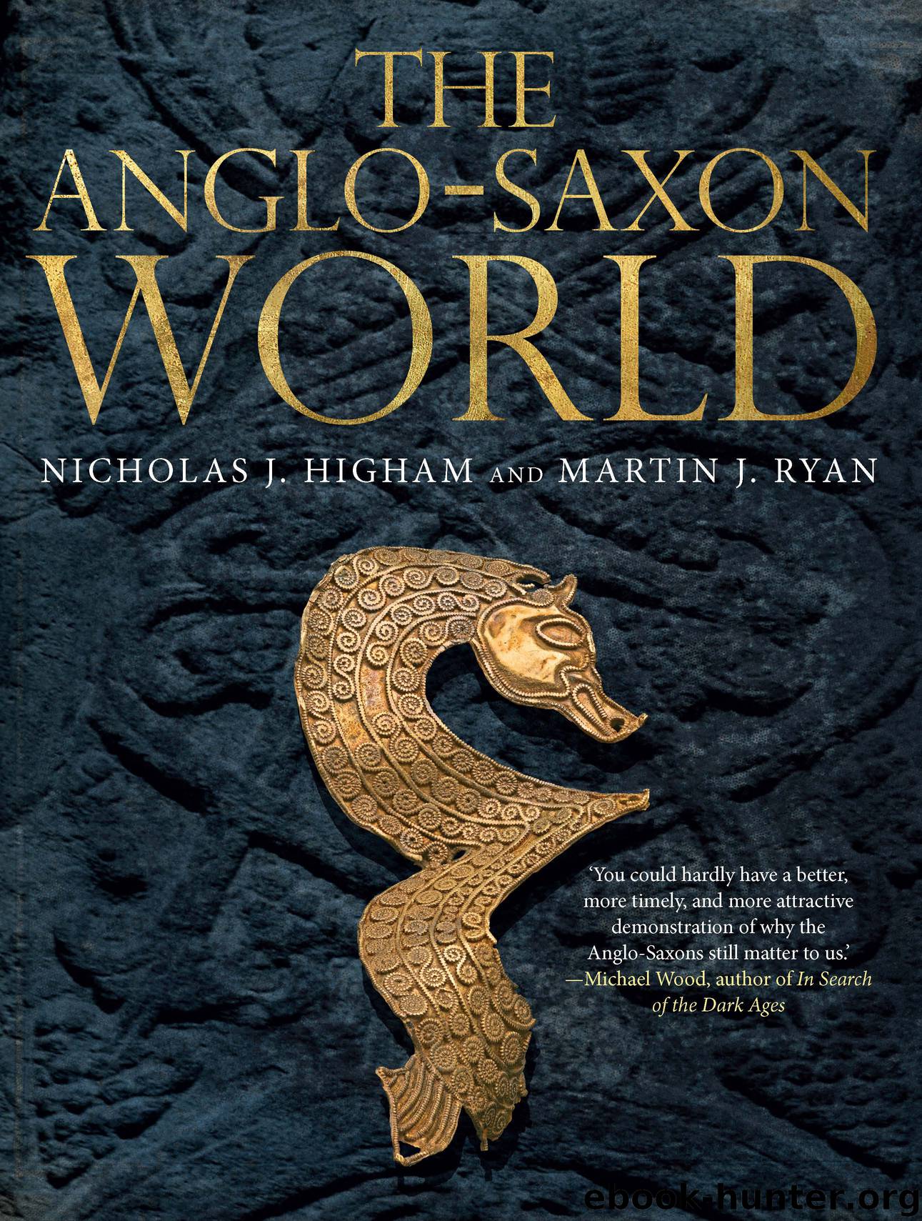 The Anglo-Saxon World by Kevin Crossley-Holland The Anglo-Saxon World by Kevin Crossley-Holland