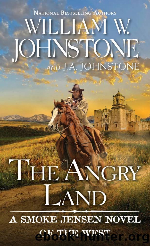The Angry Land by William W. Johnstone