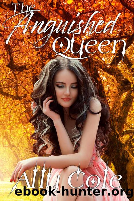 The Anguished Queen by Ally Cole