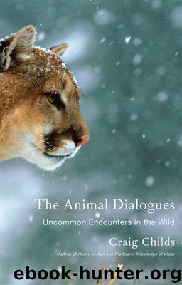 The Animal Dialogues by Craig Childs