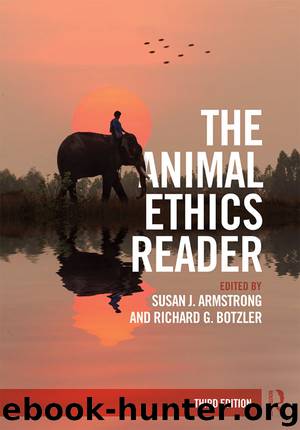 The Animal Ethics Reader by Unknown