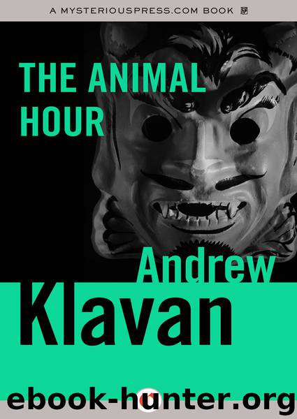 The Animal Hour by Andrew Klavan