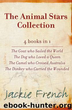 The Animal Stars Collection by Jackie French