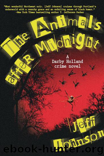 The Animals After Midnight by Jeff Johnson