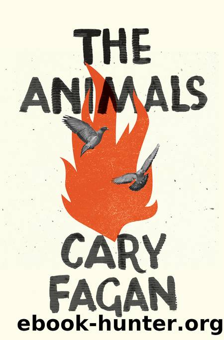 The Animals by Cary Fagan